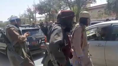 Новости на "России 24". Талибы захватили Кандагар, США готовятся к эвакуации американцев