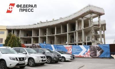 Нижегородская прокуратура нашла нарушения при стройке нового дома правительства