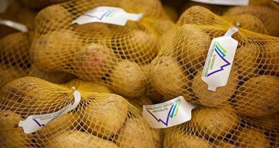 Что мы едим: Грузия вернула Турции 52 тонны больного картофеля