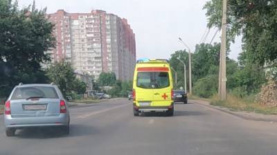 В Воронеже открыли охоту на блокирующих скорую автомобилистов