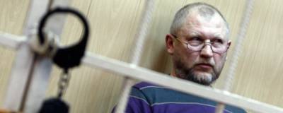 Осужденный за убийство Галины Старовойтовой экс-депутат Госдумы Глущенко подал на УДО
