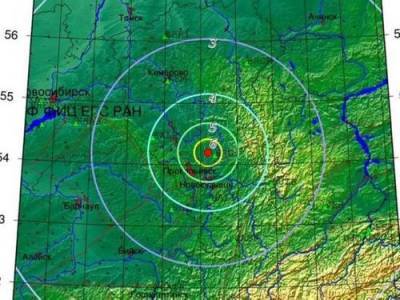 РАН: землетрясение в Кузбассе магнитудой 5,4 имеет техногенную природу, связанную с быстрой добычей угля