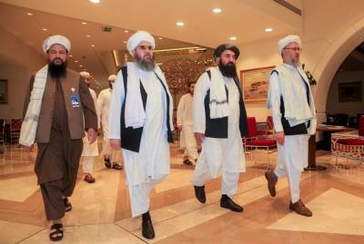 "Талибан" рвется к власти: Афганистан снова стал опасным для мира