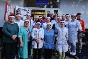 Сотрудники больницы во Львовской области объявили голодовку