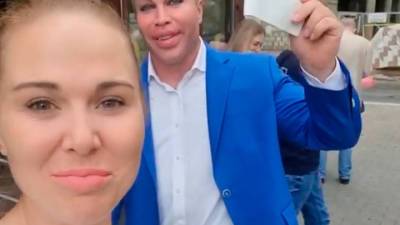 Видео из Сети. Мася и Александр Шпак официально развелись