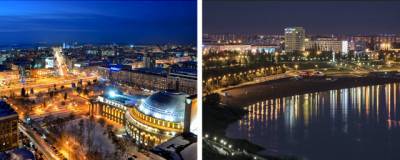 Павлодар стал 15-м побратимом Новосибирска