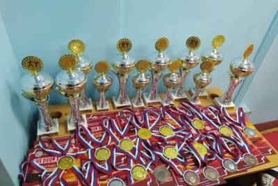 Спортсмены ДНР завоевали более 5500 медалей на соревнованиях в РФ