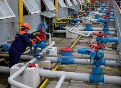 В Киеве признали, что Меркель не может гарантировать транзит газа через территорию Украины
