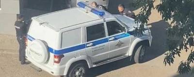 Следком Башкирии начал проверку после нападения на полицейского мужчины с ножом