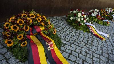 Берлинская стена: Германия вспоминает насильственное разделение