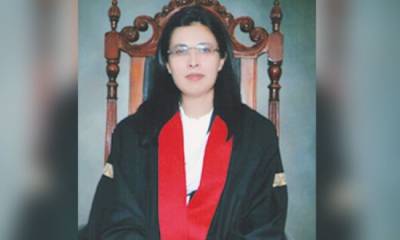 В Пакистане женщина-судья впервые может попасть в Верховный суд
