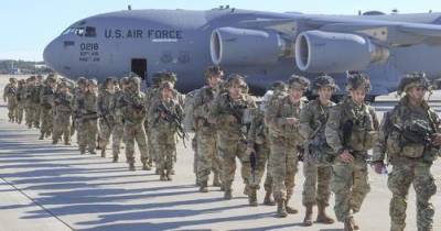 США могут вернуть войска в Афганистан - argumenti.ru - Россия - США - Афганистан - Кабул - Газни