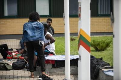 Получено 1,5 тыс. прошений об убежище, пока все отклонены – департамент миграции Литвы