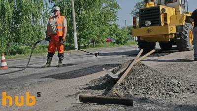 ТОВ «ШБ «Альтком» без дозволів видобувало глину для будівництва дороги Н-31 в Полтавській області, — ЗМІ
