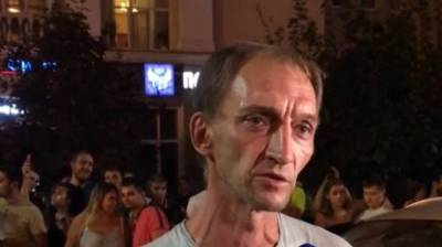 В Воронеже мужчину наградят за спасение пассажиров из взорвавшейся маршрутки