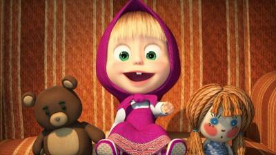 Уникальная идея и много юмора: как мультсериал «Маша и Медведь» стал самым востребованным в мире шоу для детей