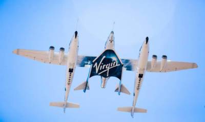 Ричард Брэнсон - Ричард Брэнсон продал часть акций Virgin Galactic - capital.ua - Украина