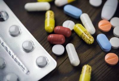 Украинцам запретят свободно покупать антибиотики