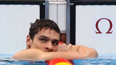 Олимпийский чемпион Рылов хотел отказаться от плавания после перелома позвоночника