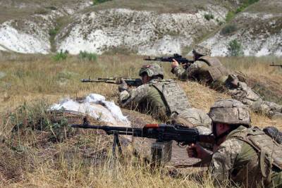 Военный эксперт: 70% украинцев готовы перейти в российскую армию