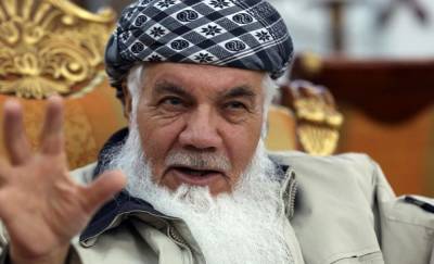 В руки талибов попал известный командир моджахедов