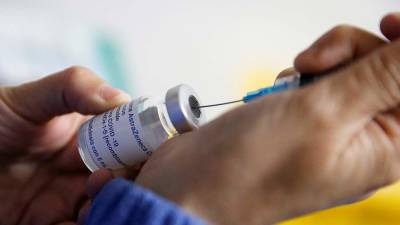 Польша продаст Украине вакцины AstraZeneca с истекающим сроком годности