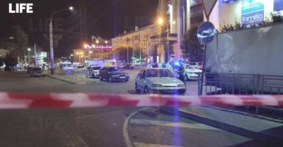 Дело по факту взрыва в автобусе в Воронеже передано в центральный аппарат СК