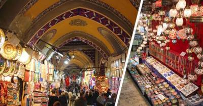 В Турции для туристов открыли их любимый базар