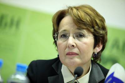 Кандидатуру Оксаны Дмитриевой не снимут с выборов в Госдуму