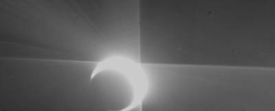 Новое видео показывает, как солнечный свет отражается от облаков Венеры