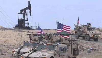 Американцы увеличили объемы краж сирийской нефти - news-front.info - США - Сирия - Сана - Иран