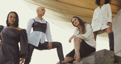 Бренд женской одежды VOVK презентует новый Campaign Autumn-Winter 2021