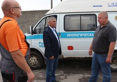Депутаты облдумы инициировали внеплановый мониторинг состояния воздуха в Турлатове