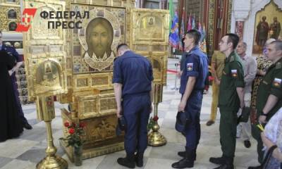 Церковный мегапроект Шойгу получит продолжение на Среднем Урале