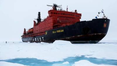 «Росатом» проведет экспедицию для школьников и студентов на Северный полюс
