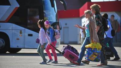 В союзе индустрии гостеприимства прокомментировали ситуацию с детским туризмом