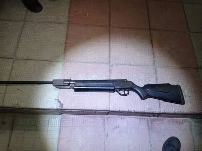 В Рубежном 17-летний парень выстрелил из винтовки в детей: один ребенок получил серьезные ранения