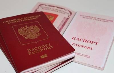 Правительство хочет лишать россиян загранпаспортов