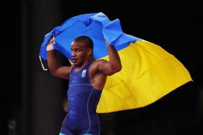 Украинский чемпион пожаловался на нападки расистов в центре Киева