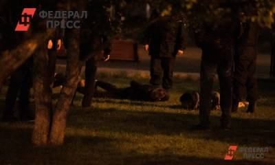 Участника «битвы за сквер» арестовали после воровской сходки в Екатеринбурге