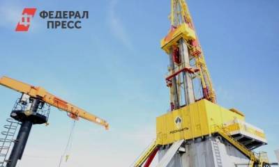«Роснефть»: разработка проекта «Восток Ойл» идет высокими темпами