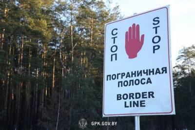 Госпогранкомитет прокомментировал обвинения Литвы в нарушении границы белорусским пограничником