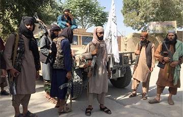 Что журналисты увидели в захваченной талибами части Афганистана