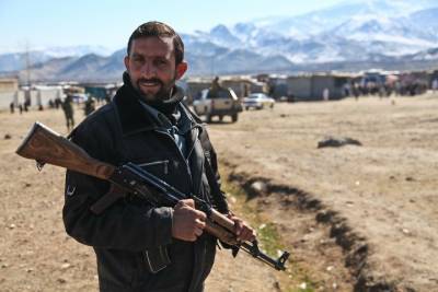 «Талибан»* захватил город в 50 километрах от столицы Афганистана
