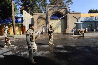 Ситуация ухудшается Иран закрыл свое консульство в Мазари-Шарифе