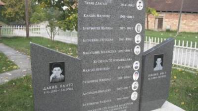 В годовщину расстрела сербских детей албанские экстремисты...
