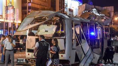 В Воронежской области заявили об увеличении числа пострадавших при взрыве в автобусе