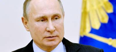 Президент России объявил благодарность поисковикам Карелии
