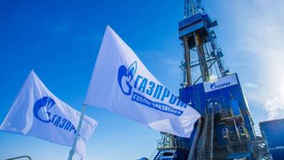 "Газпром" вскрыл хранилище "Катарина" в Германии