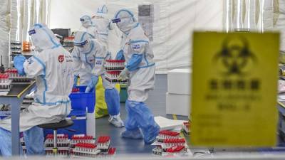 Китай отказал ВОЗ в возобновлении расследования происхождения коронавируса